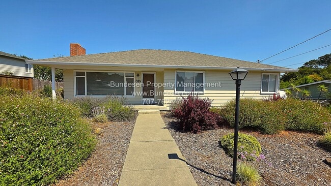 property at 816 Schuman Ln