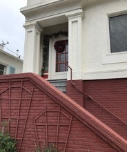 110-112 21st Ave in San Francisco, CA - Foto de edificio - Building Photo