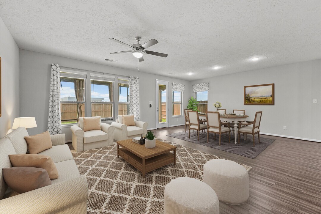 15335 Oakheath Colony Ln in Houston, TX - Foto de edificio