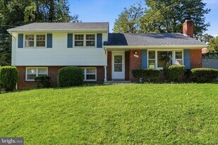 8009 Gosport Ln in Springfield, VA - Building Photo