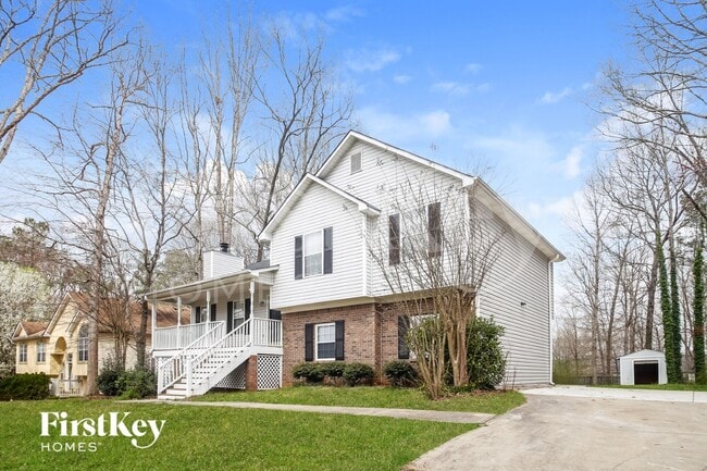 43 Ashwood Dr in Dallas, GA - Building Photo - Building Photo