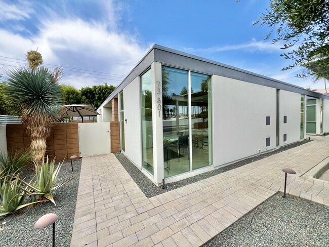 property at 73801 Shadow Mountain Dr