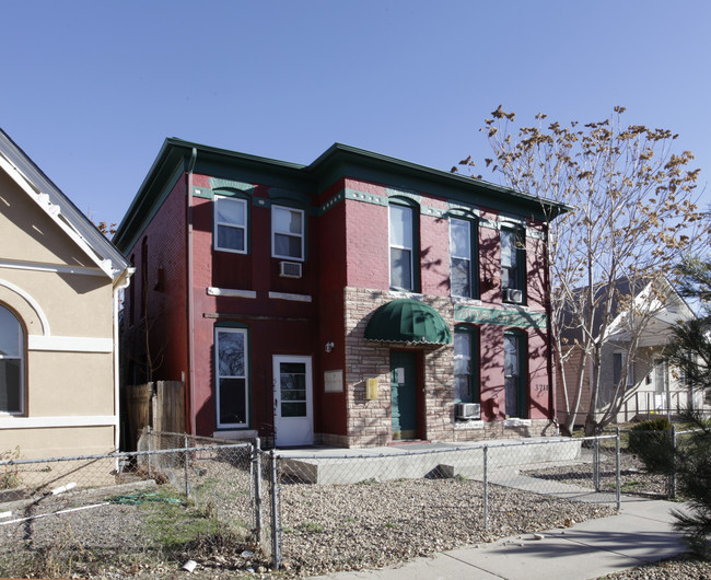 3718 Gilpin St in Denver, CO - Building Photo - Building Photo