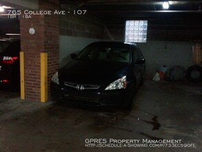 765 College St-Unit -107 in Pittsburgh, PA - Building Photo - Building Photo