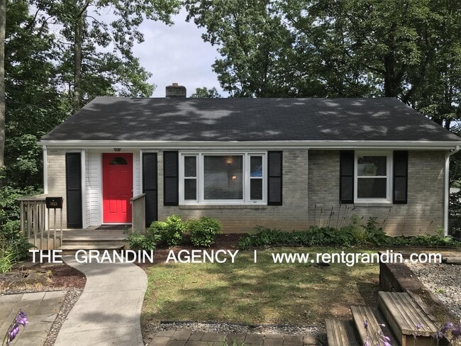 property at 3023 Hollowell Ave SW