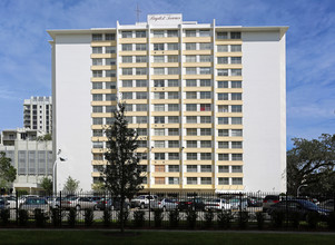 Baptist Terrace Apartments in Orlando, FL - Building Photo - Building Photo