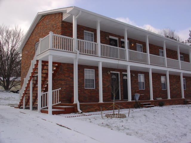 Wellington Apartments in Morristown, TN - Building Photo