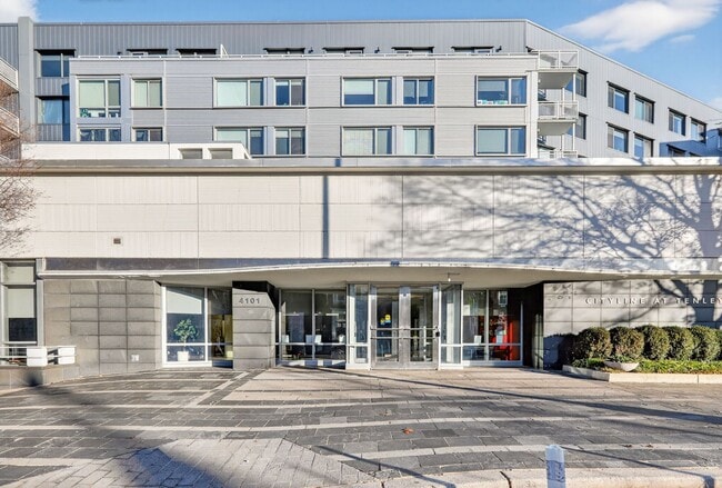 property at 4101 Albemarle St NW