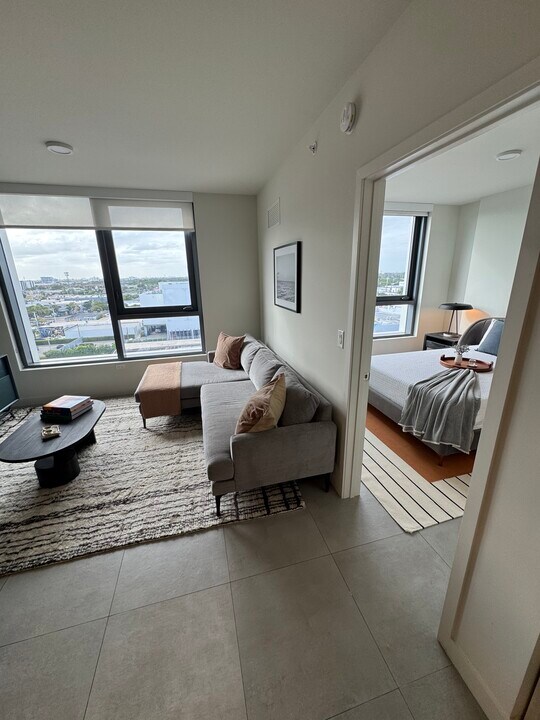 224 NW 31st St, Unit A in Miami, FL - Foto de edificio
