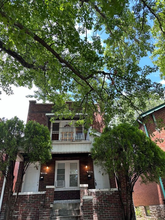 3859 Alberta St, Unit 3859 - 1Fl in St. Louis, MO - Building Photo