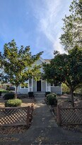 541 Mason St in Healdsburg, CA - Building Photo