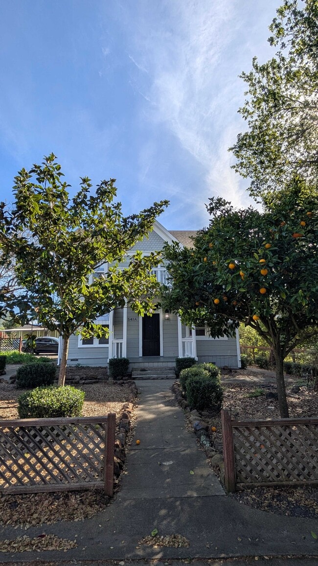 property at 541 Mason St