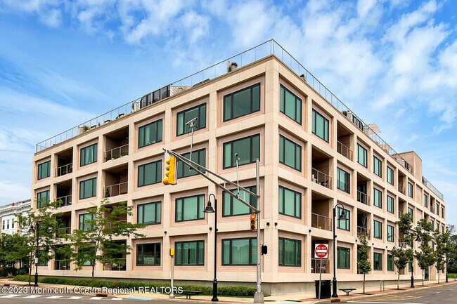 601 Heck St in Asbury Park, NJ - Foto de edificio - Building Photo