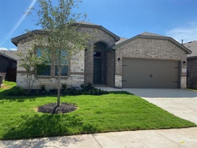 property at 2441 Bellatrix Dr