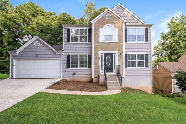 property at 2994 Tributary Way