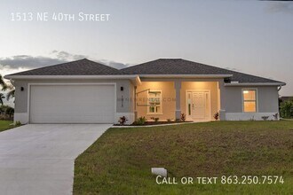1513 NE 40th St in Cape Coral, FL - Building Photo - Building Photo