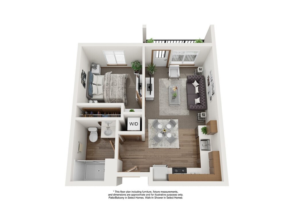 Reserve at Lacey 55+ Affordable Living Apartments in Lacey, WA