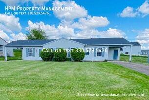 2497 Zircon St NE, Unit 2497 in Canton, OH - Building Photo