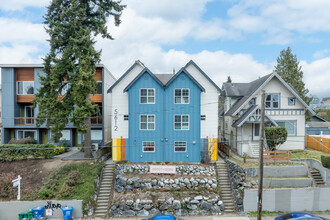 5612 Roosevelt Way NE in Seattle, WA - Building Photo - Building Photo