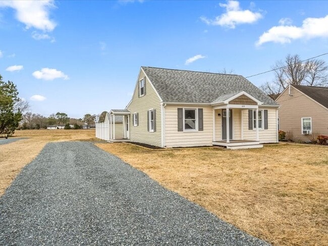 600 Pacific Ave in Salisbury, MD - Foto de edificio - Building Photo