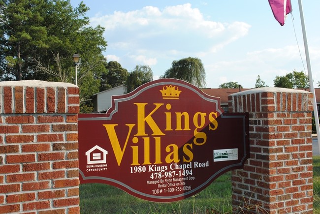 Kings Villas in Perry, GA - Building Photo - Building Photo