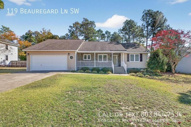 119 Beauregard Ln SW in Aiken, SC - Building Photo - Building Photo