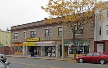 215 Highland Ave in Somerville, MA - Building Photo - Building Photo