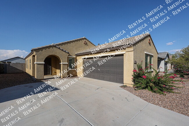 property at 932 Kachina Dr