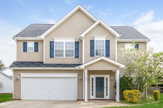 property at 539 Meredith Court