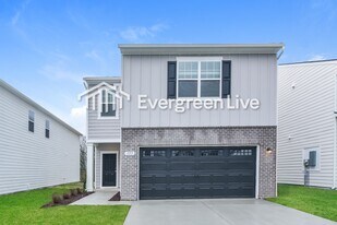 157 Snowdrop Ave in La Vergne, TN - Building Photo