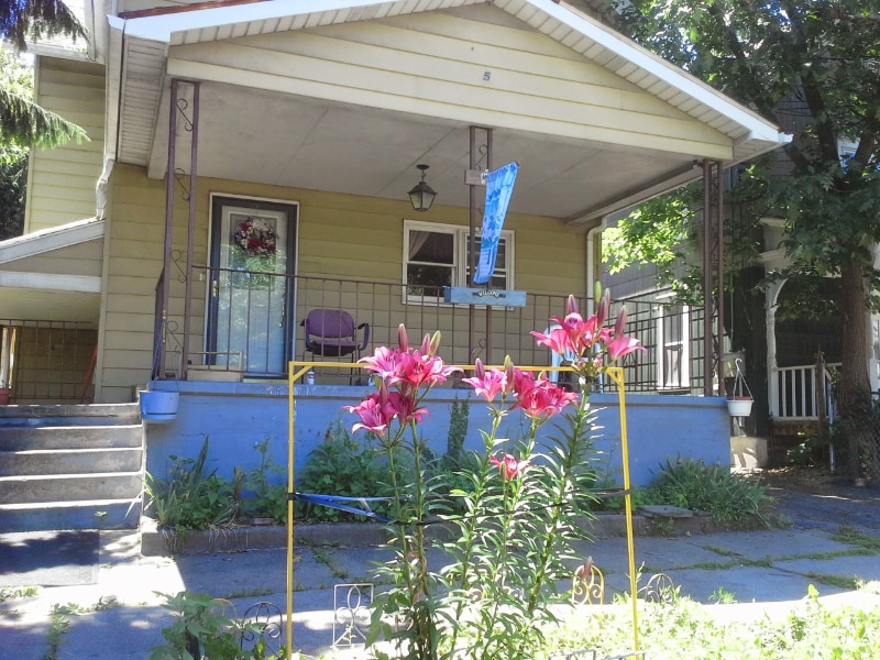 5 Varick St in Binghamton, NY - Building Photo