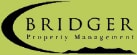 Property Management Company Logo Bridger Property Management