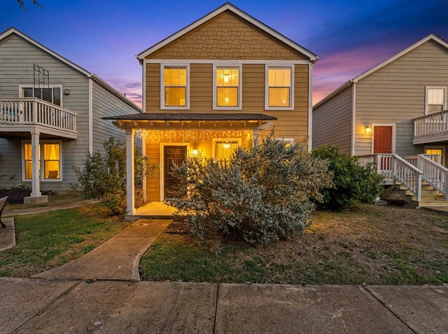 property at 320 Trestle Tree