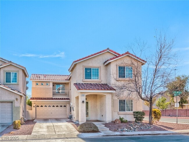 property at 1593 Dark Wolf Ave