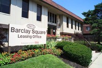 Leasing Office - Barclay Square Apartments in Columbus, Ohio