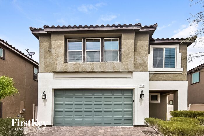 3952 Free Bird Crest Ave in North Las Vegas, NV - Building Photo