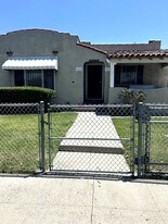 5824 3rd Ave in Los Angeles, CA - Building Photo