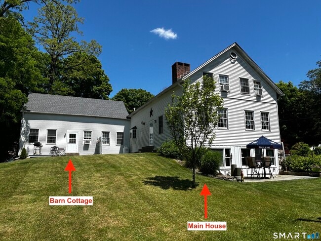 16 Wilbur Rd in Washington, CT - Building Photo - Building Photo