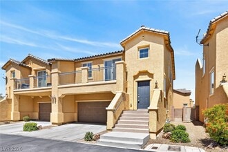 3672 Via Vicchio in Henderson, NV - Building Photo - Building Photo