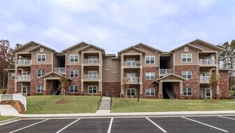 Spartan Pointe in Columbia, MO - Building Photo
