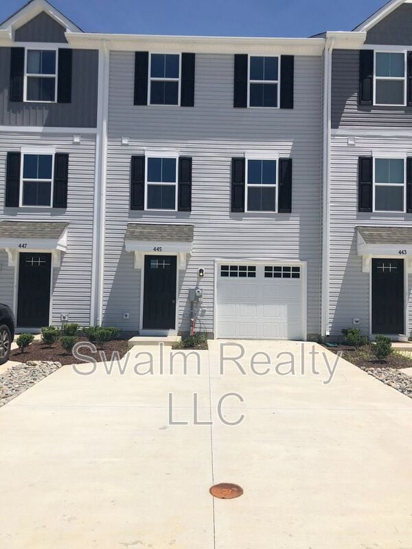 property at 445 Sitka Spruce Ln