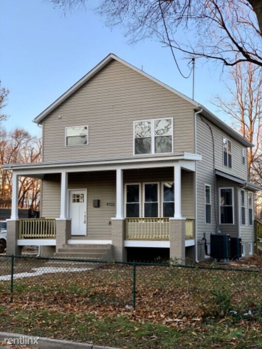 4722 Branchville Rd in College Park, MD - Building Photo