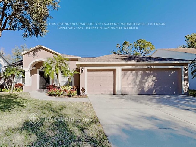 property at 16924 Falconridge Rd