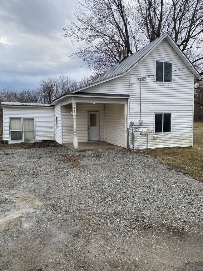 118 Wine St in Modoc, IN - Building Photo - Building Photo