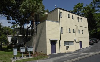 University Park Studios Apartments