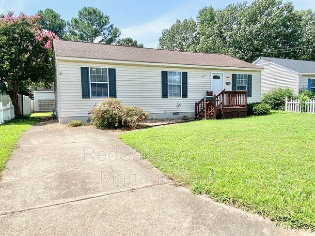 7709 Jarvis Pl in Newport News, VA - Building Photo - Building Photo