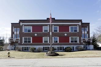 Lincoln School House in Springvale, ME - Building Photo - Building Photo