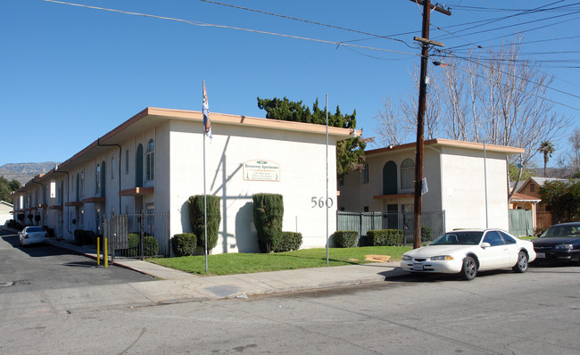 Breezeway Apartments in San Bernardino, CA - Building Photo - Building Photo