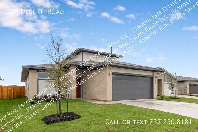 property at 289 Deserti Rd