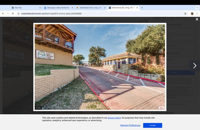 4239 Madera Rd in Irving, TX - Foto de edificio - Building Photo